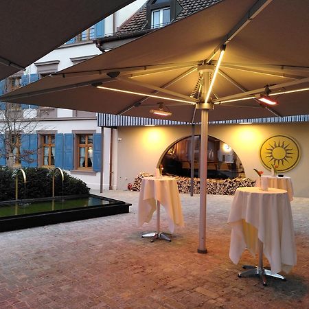 Hotel Sonne Sissach Exterior foto