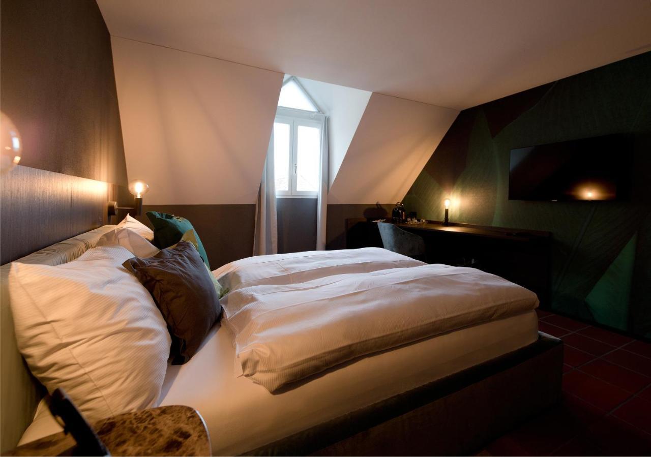 Hotel Sonne Sissach Exterior foto