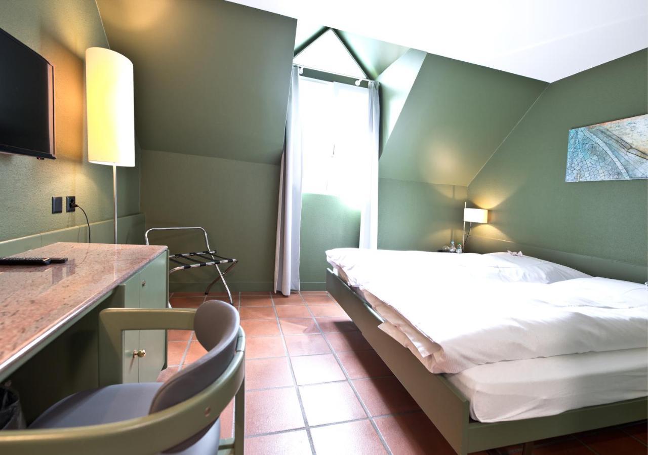 Hotel Sonne Sissach Exterior foto